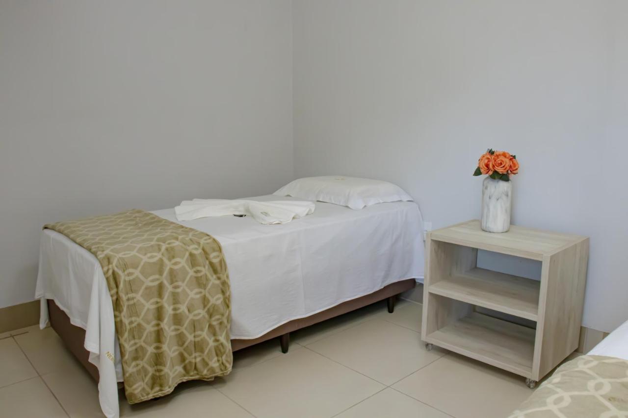Hotel Neblina Araguaína Εξωτερικό φωτογραφία