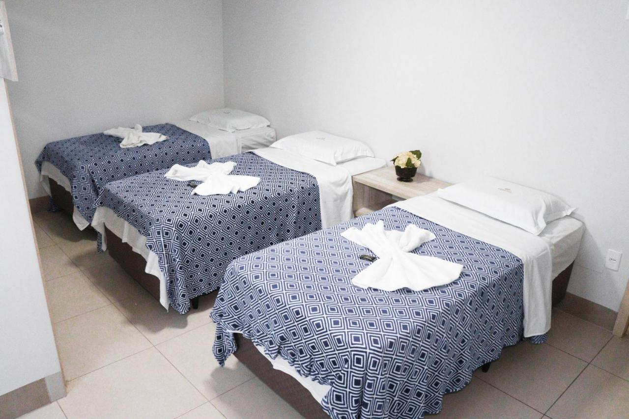 Hotel Neblina Araguaína Εξωτερικό φωτογραφία