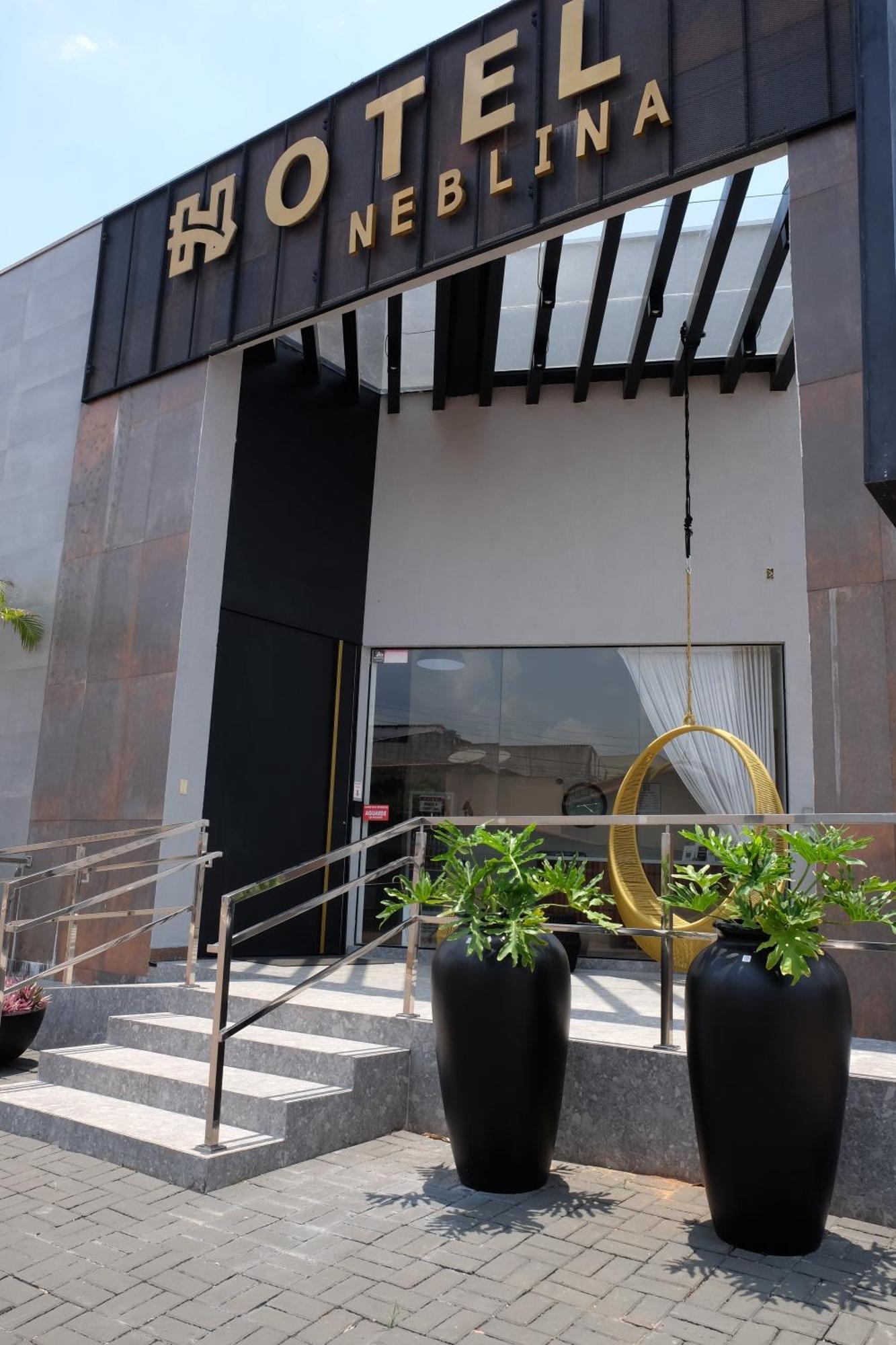Hotel Neblina Araguaína Εξωτερικό φωτογραφία