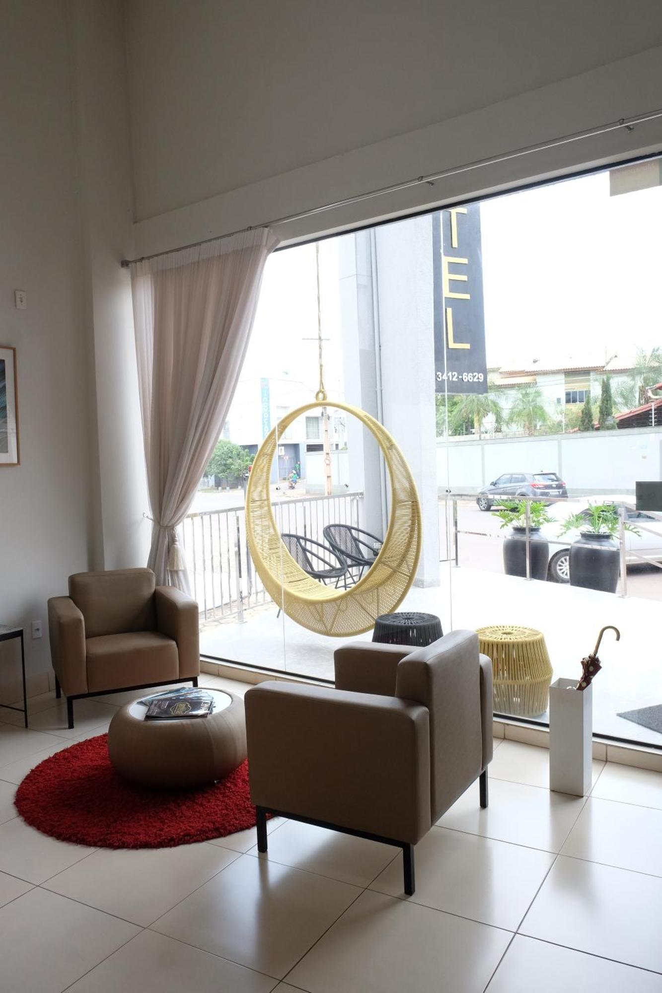 Hotel Neblina Araguaína Εξωτερικό φωτογραφία