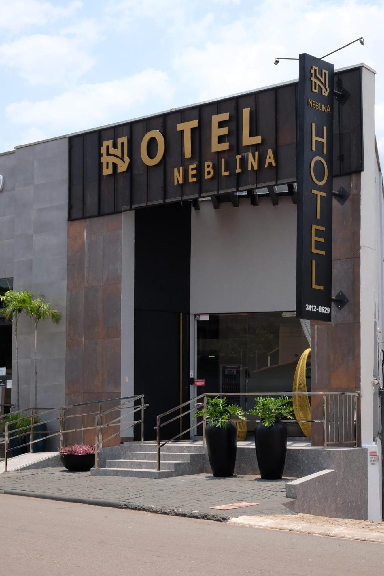 Hotel Neblina Araguaína Εξωτερικό φωτογραφία