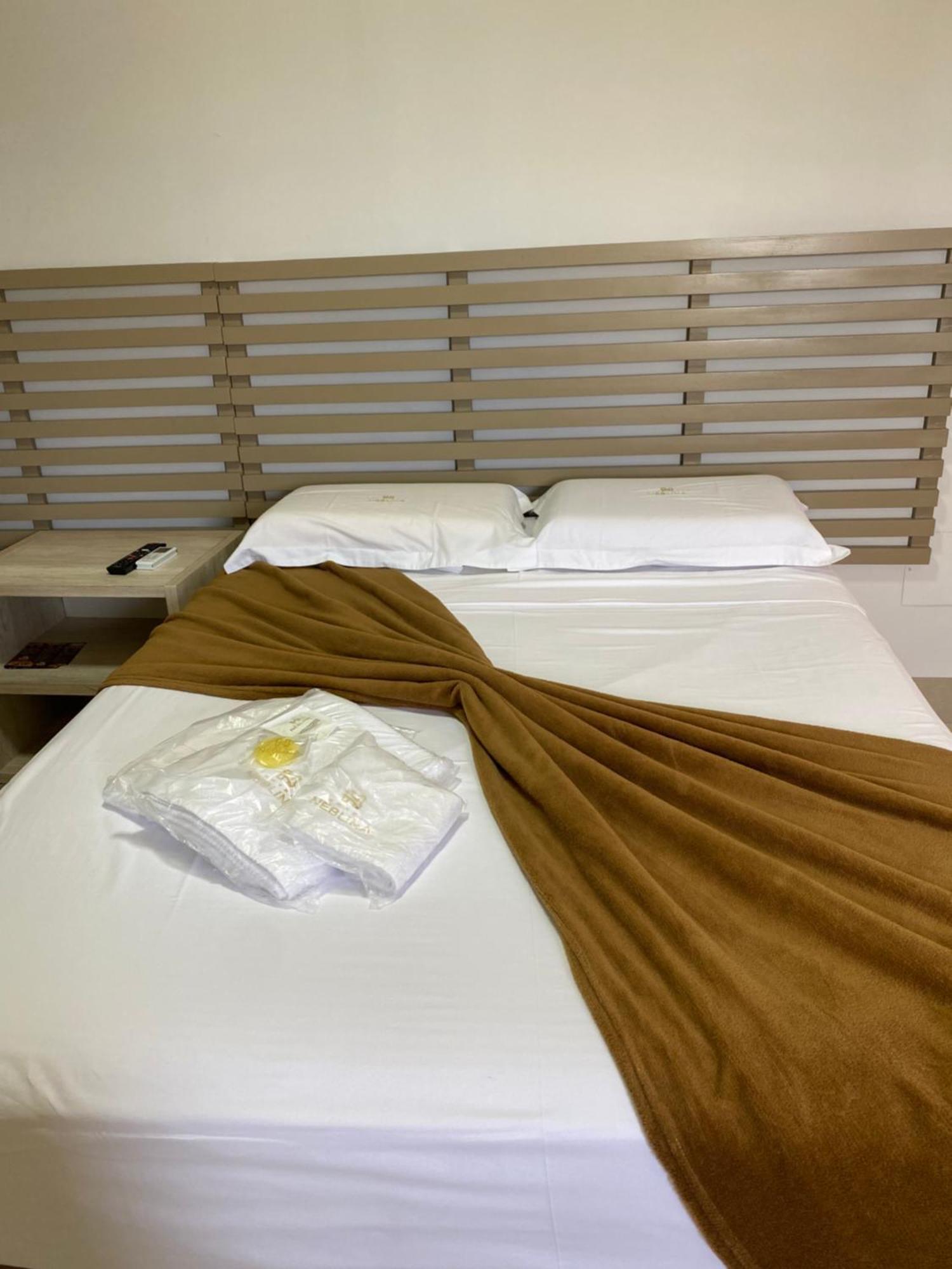 Hotel Neblina Araguaína Εξωτερικό φωτογραφία