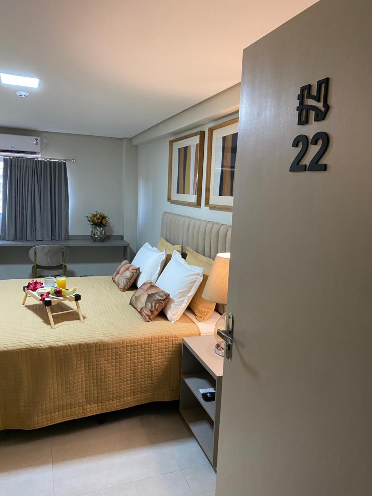 Hotel Neblina Araguaína Εξωτερικό φωτογραφία